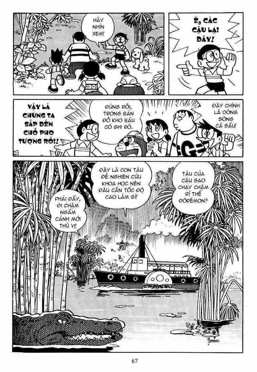 Đôrêmon Truyện Dài - Chapter 15 - Trang 5