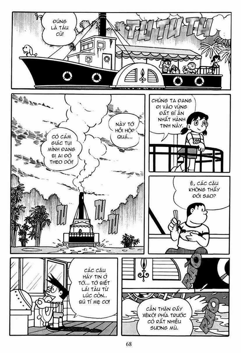 Đôrêmon Truyện Dài - Chapter 15 - Trang 6