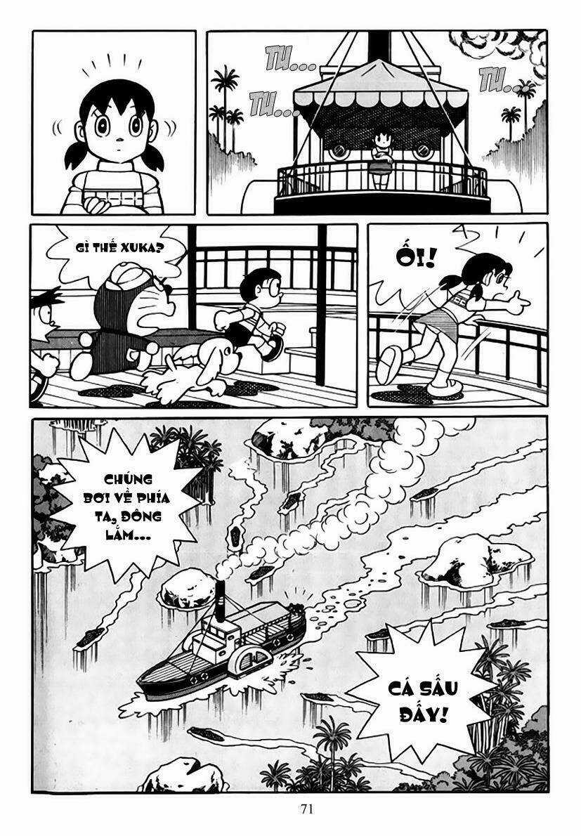 Đôrêmon Truyện Dài - Chapter 15 - Trang 9