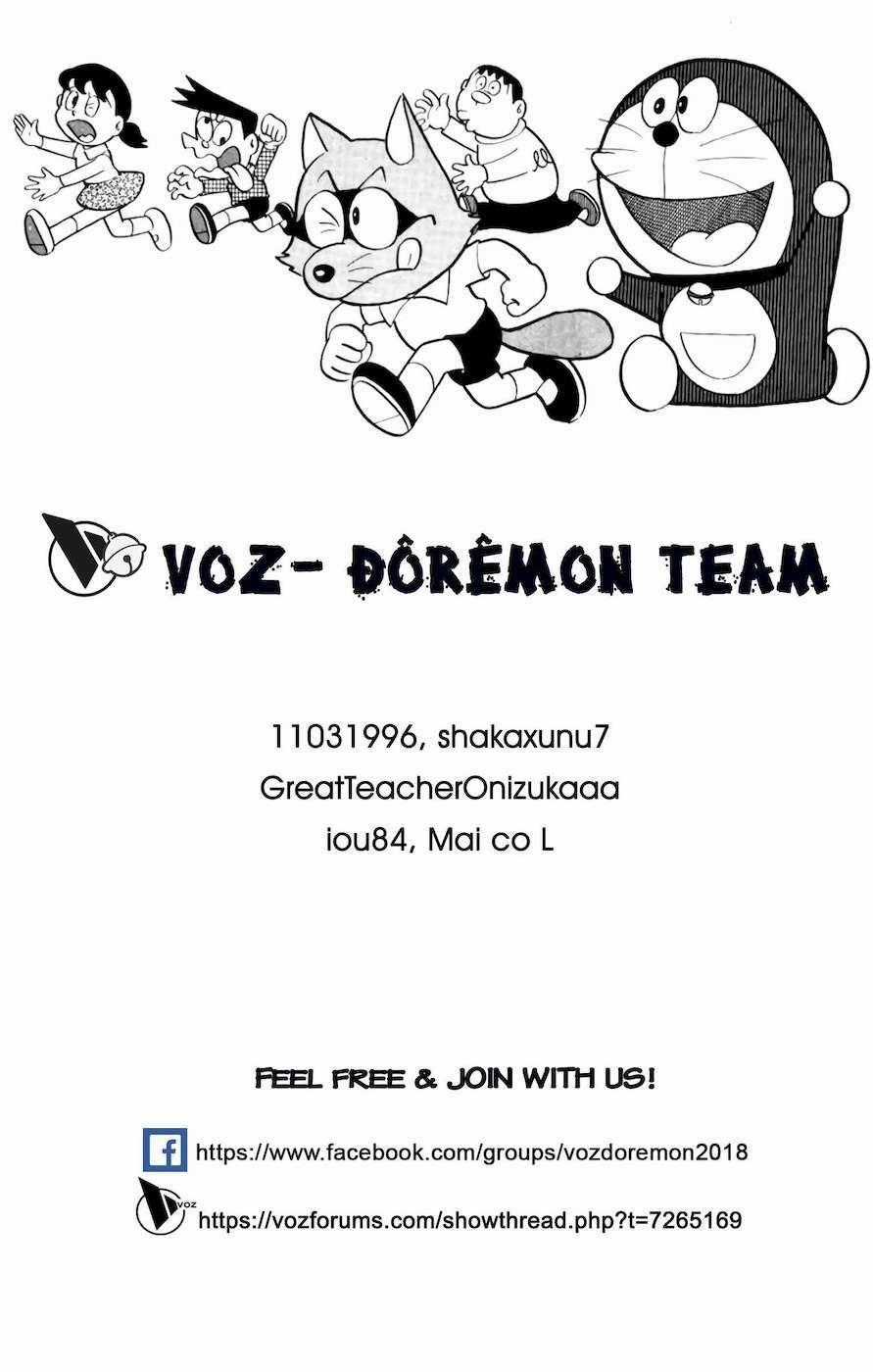 Đôrêmon Truyện Dài - Chapter 16 - Trang 2