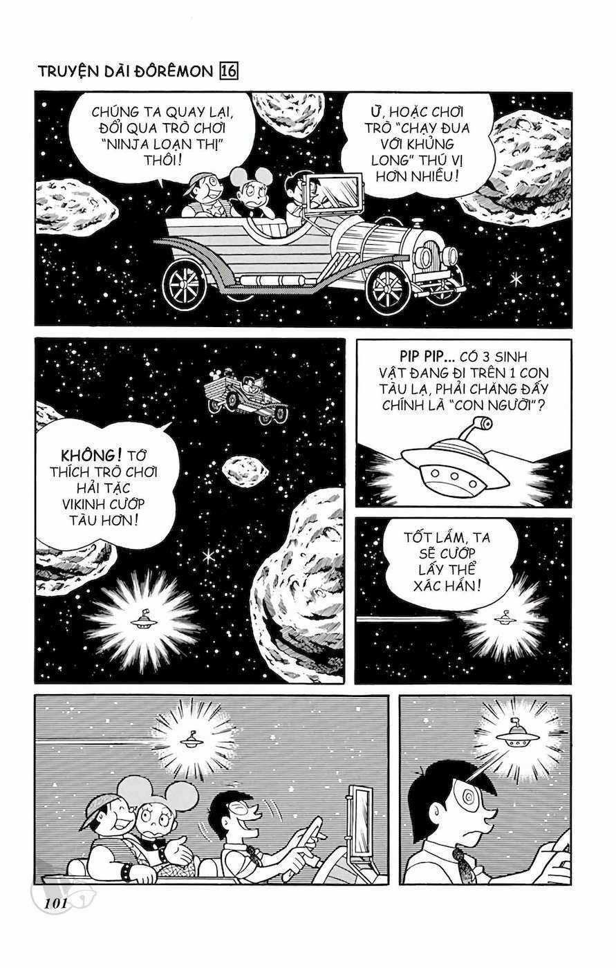 Đôrêmon Truyện Dài - Chapter 16 - Trang 101