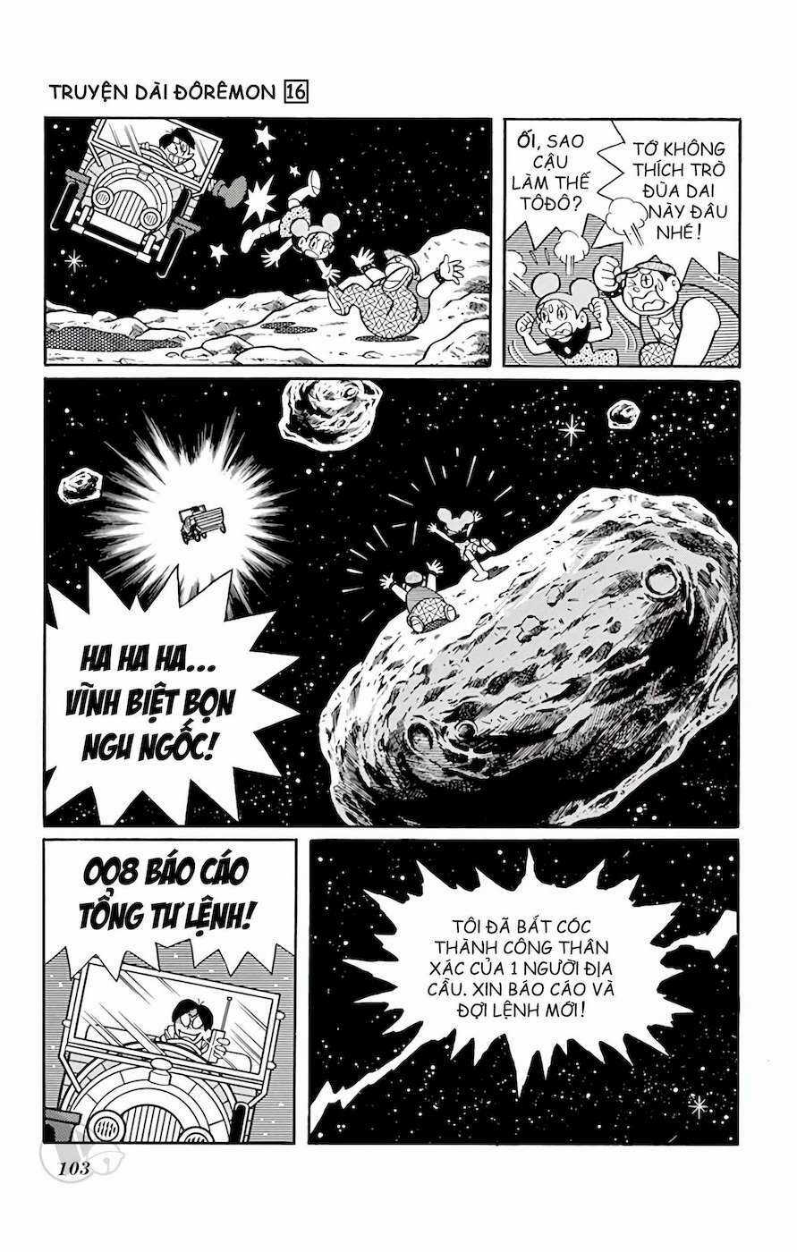 Đôrêmon Truyện Dài - Chapter 16 - Trang 103