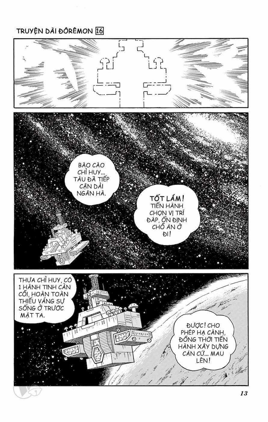 Đôrêmon Truyện Dài - Chapter 16 - Trang 13