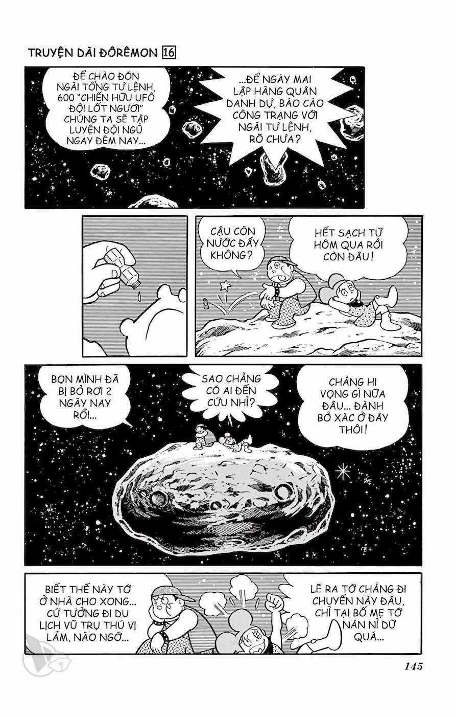 Đôrêmon Truyện Dài - Chapter 16 - Trang 145