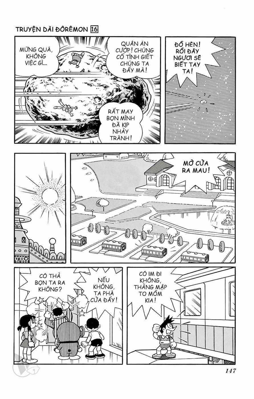 Đôrêmon Truyện Dài - Chapter 16 - Trang 147