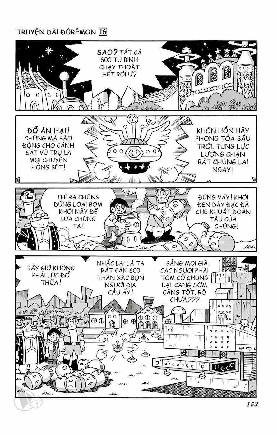 Đôrêmon Truyện Dài - Chapter 16 - Trang 153