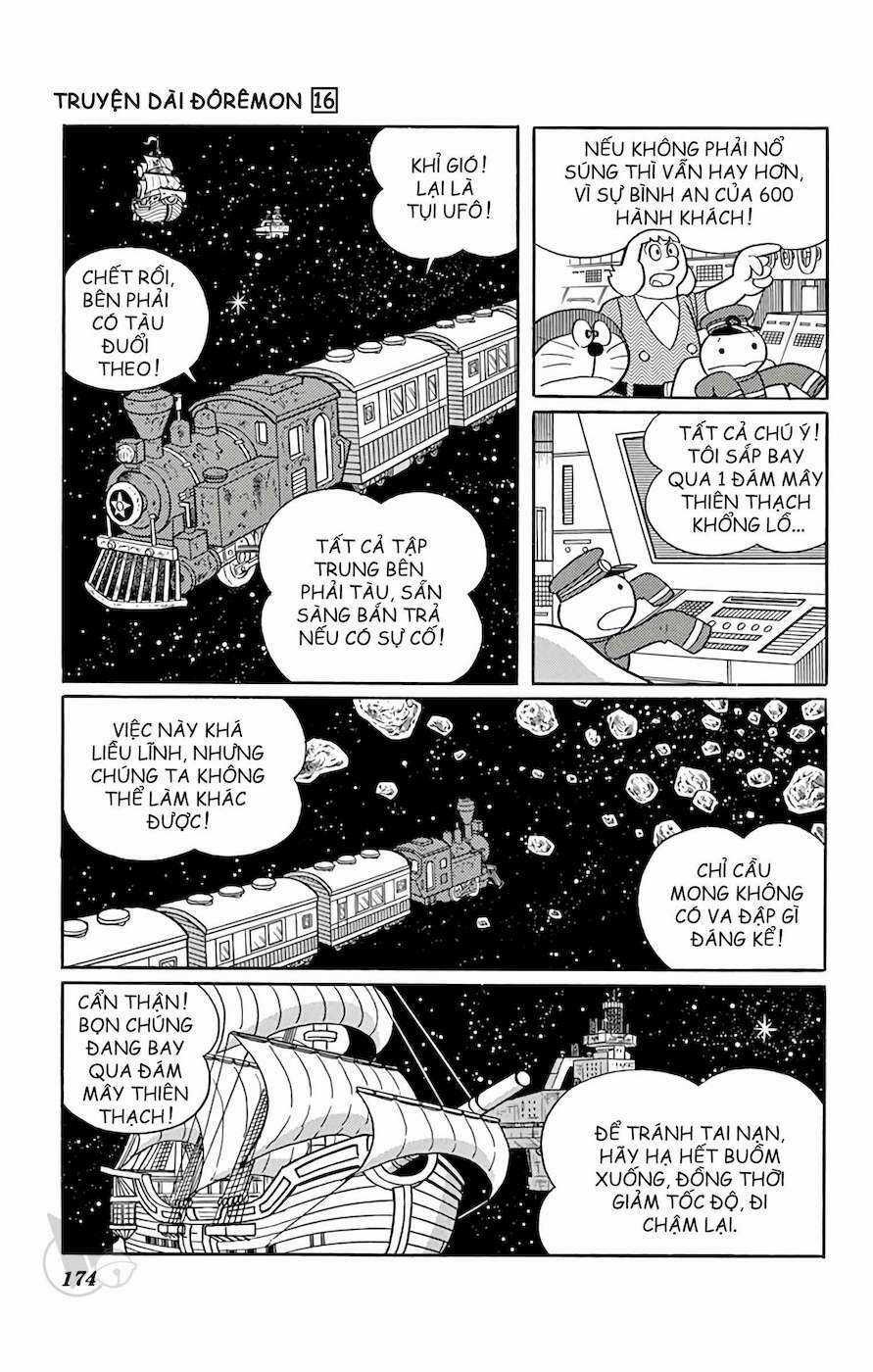 Đôrêmon Truyện Dài - Chapter 16 - Trang 174