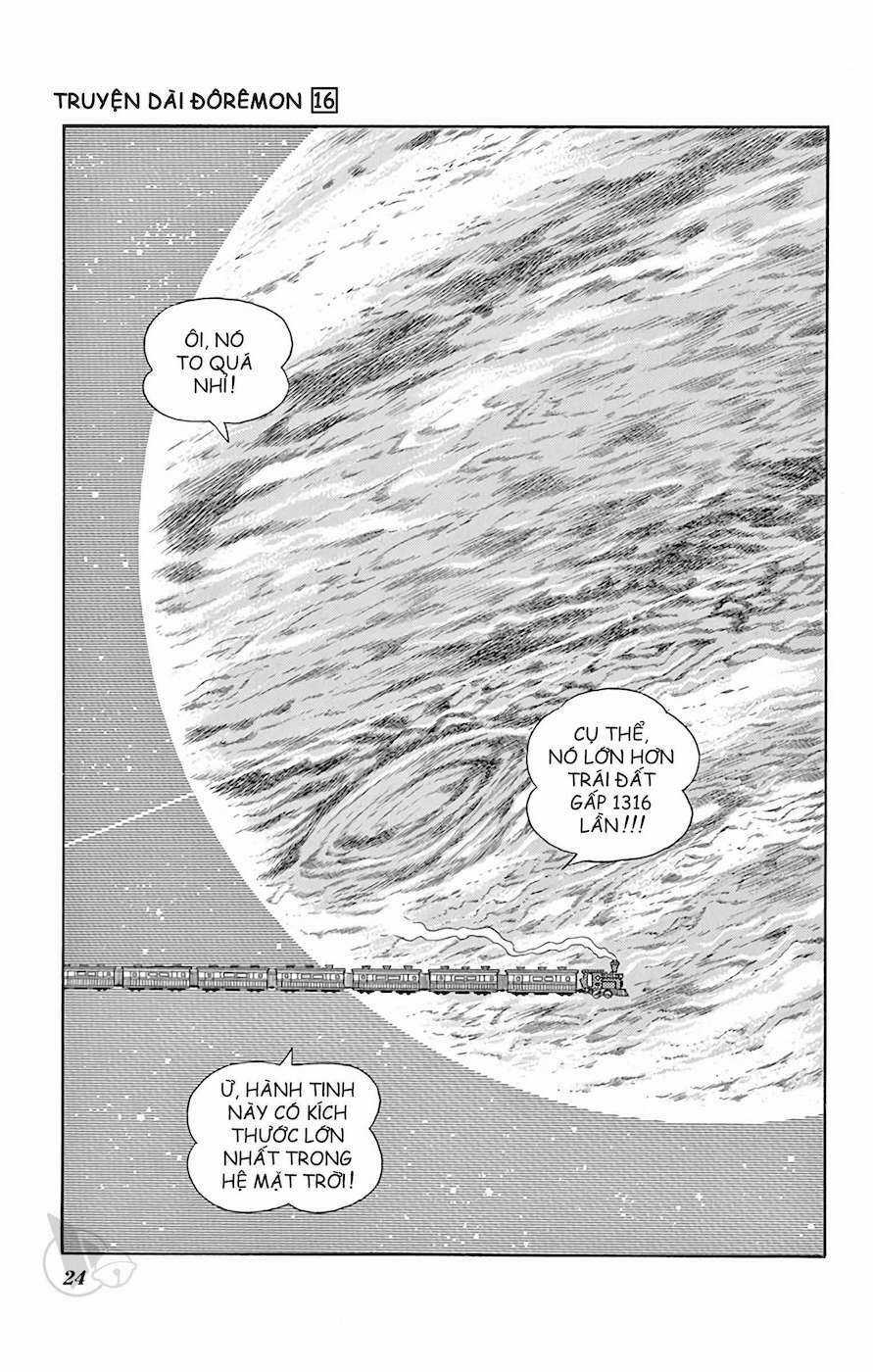 Đôrêmon Truyện Dài - Chapter 16 - Trang 24