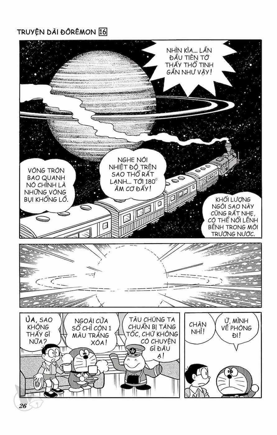 Đôrêmon Truyện Dài - Chapter 16 - Trang 26