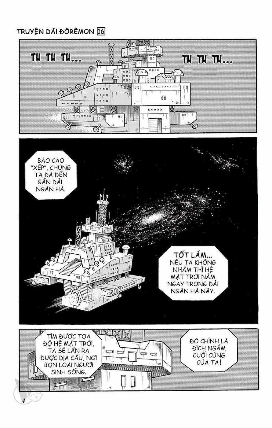 Đôrêmon Truyện Dài - Chapter 16 - Trang 4