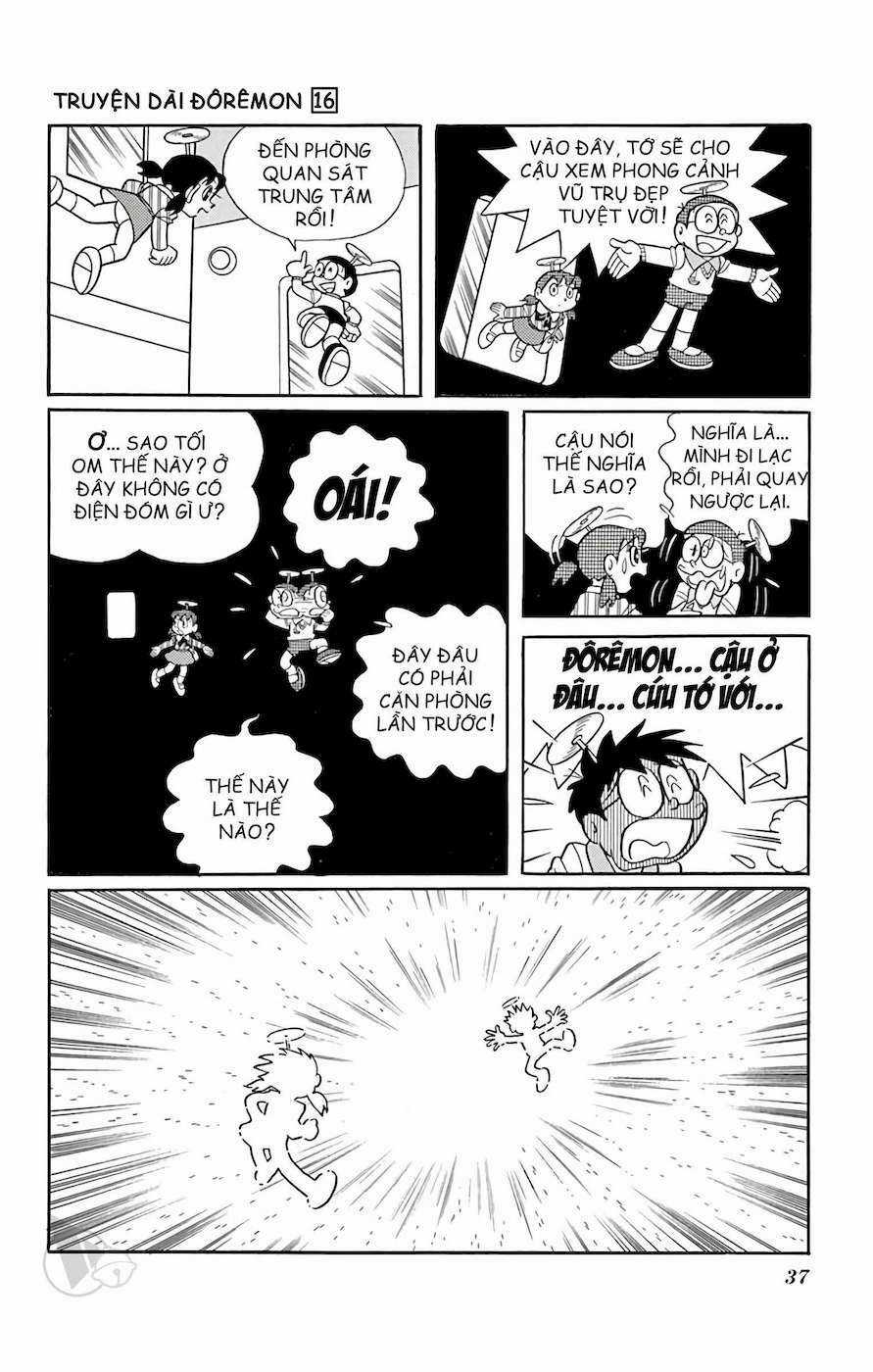 Đôrêmon Truyện Dài - Chapter 16 - Trang 37