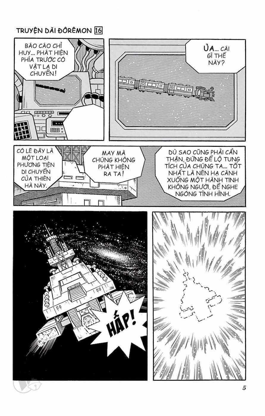 Đôrêmon Truyện Dài - Chapter 16 - Trang 5