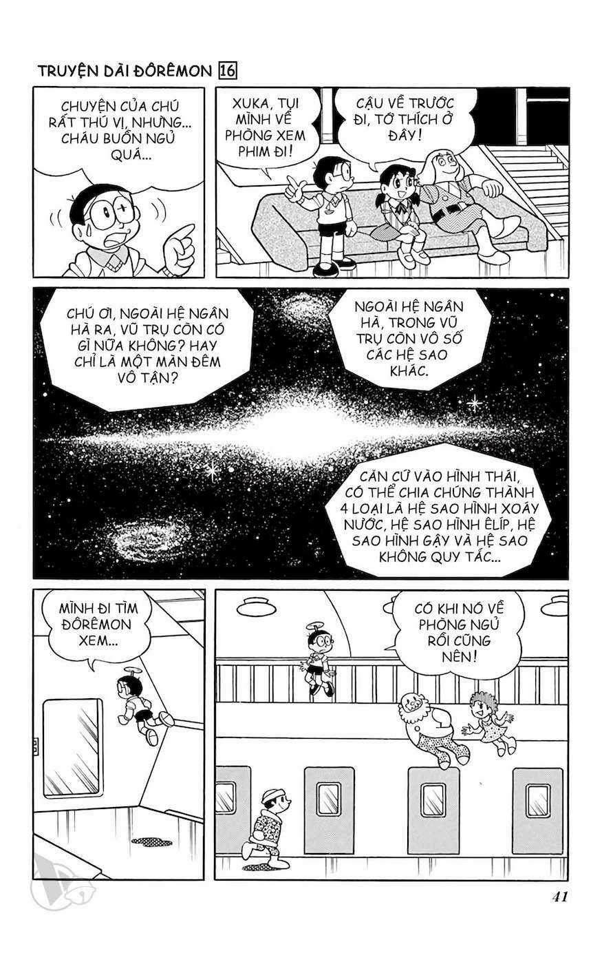 Đôrêmon Truyện Dài - Chapter 16 - Trang 41
