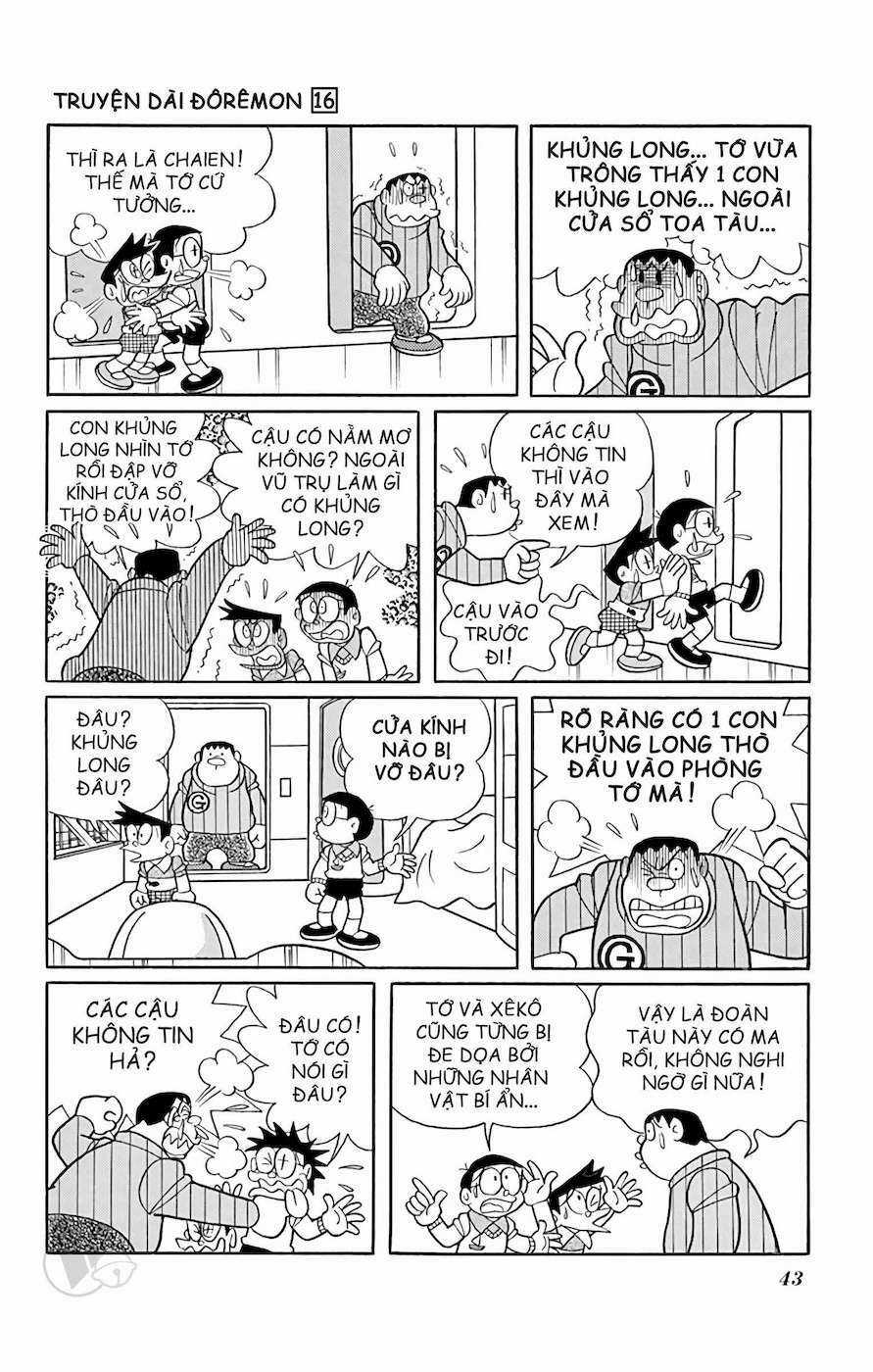 Đôrêmon Truyện Dài - Chapter 16 - Trang 43