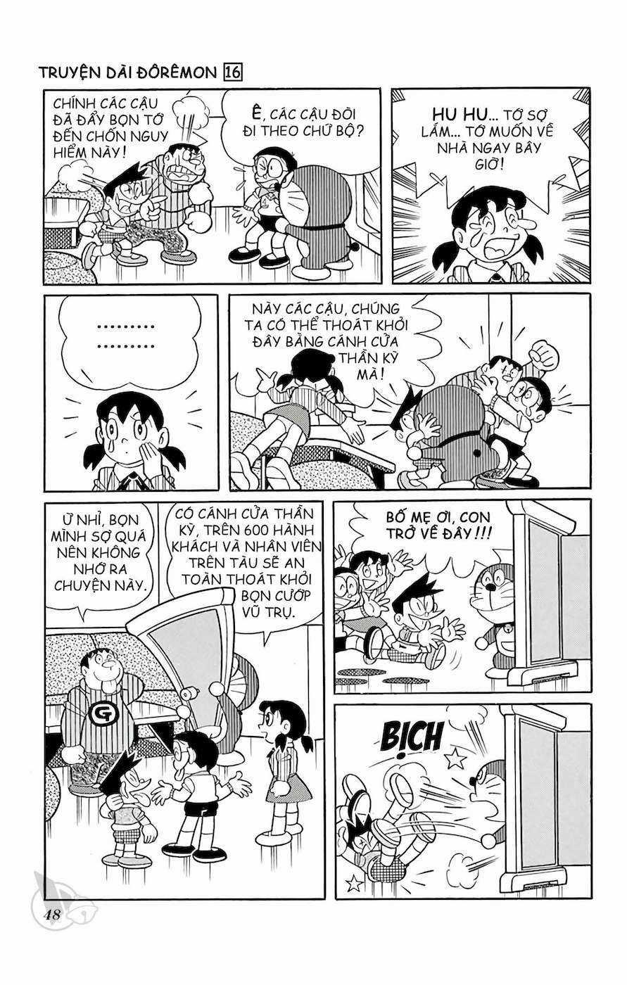 Đôrêmon Truyện Dài - Chapter 16 - Trang 48