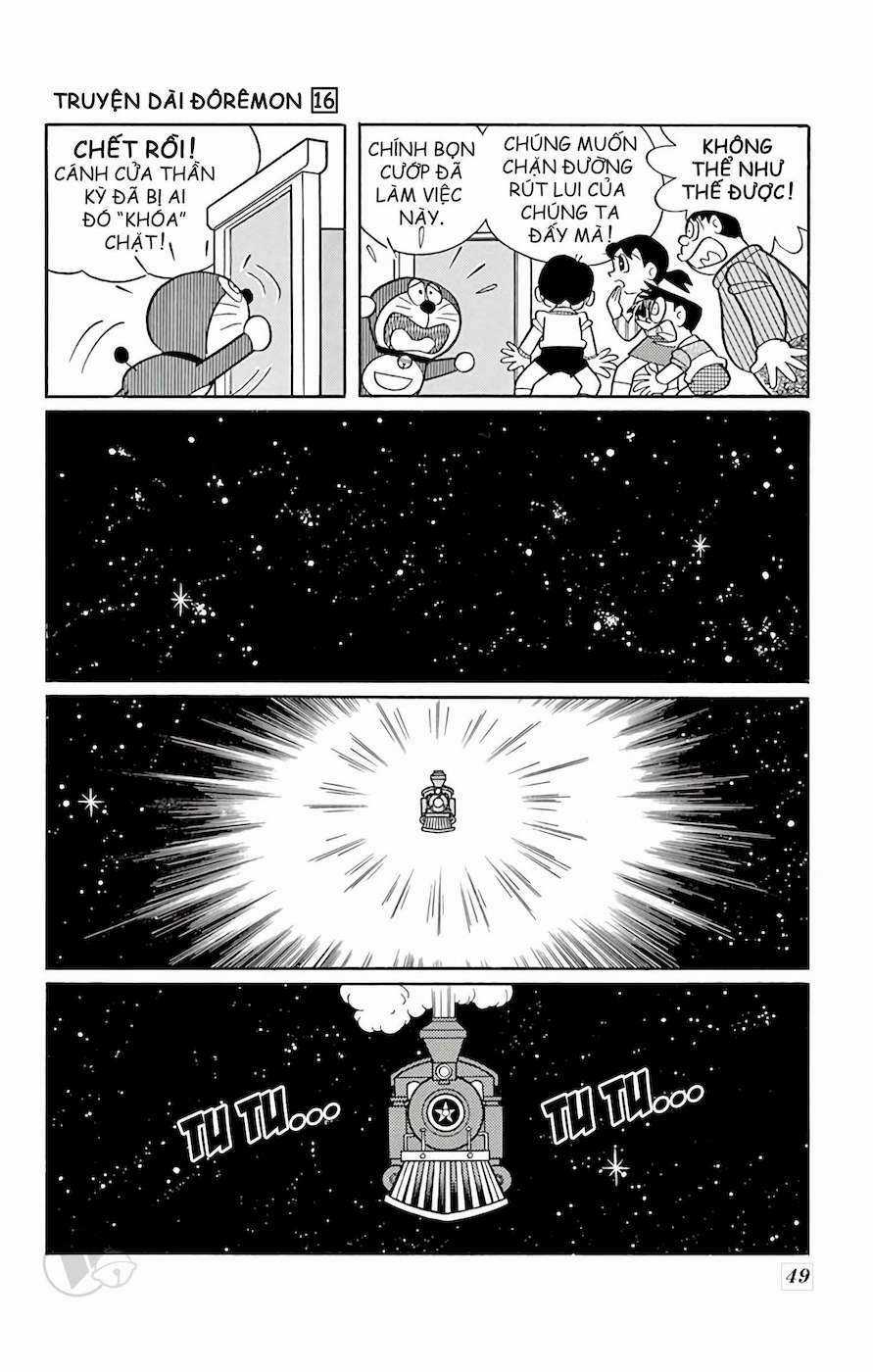 Đôrêmon Truyện Dài - Chapter 16 - Trang 49