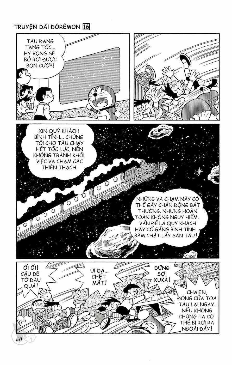 Đôrêmon Truyện Dài - Chapter 16 - Trang 50