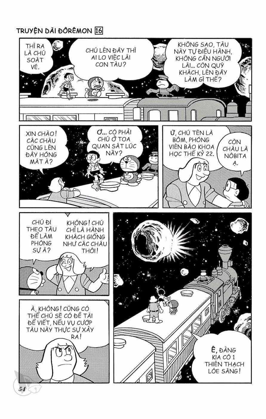 Đôrêmon Truyện Dài - Chapter 16 - Trang 54