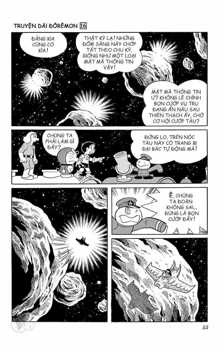 Đôrêmon Truyện Dài - Chapter 16 - Trang 55