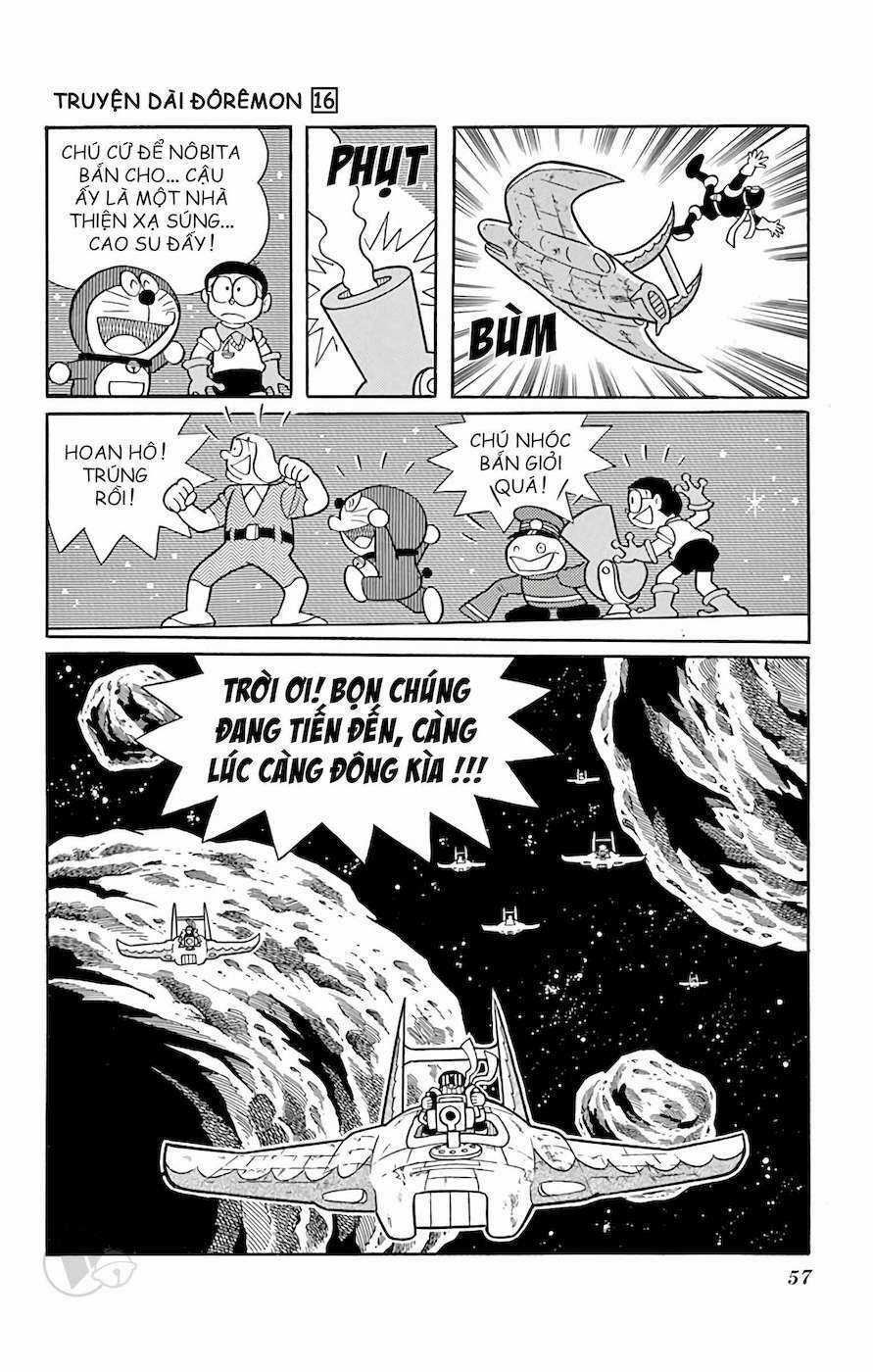 Đôrêmon Truyện Dài - Chapter 16 - Trang 57