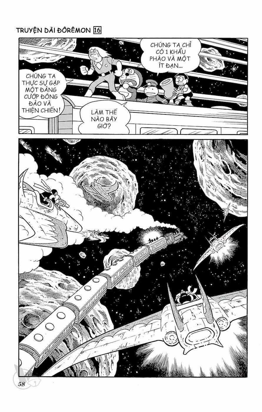 Đôrêmon Truyện Dài - Chapter 16 - Trang 58