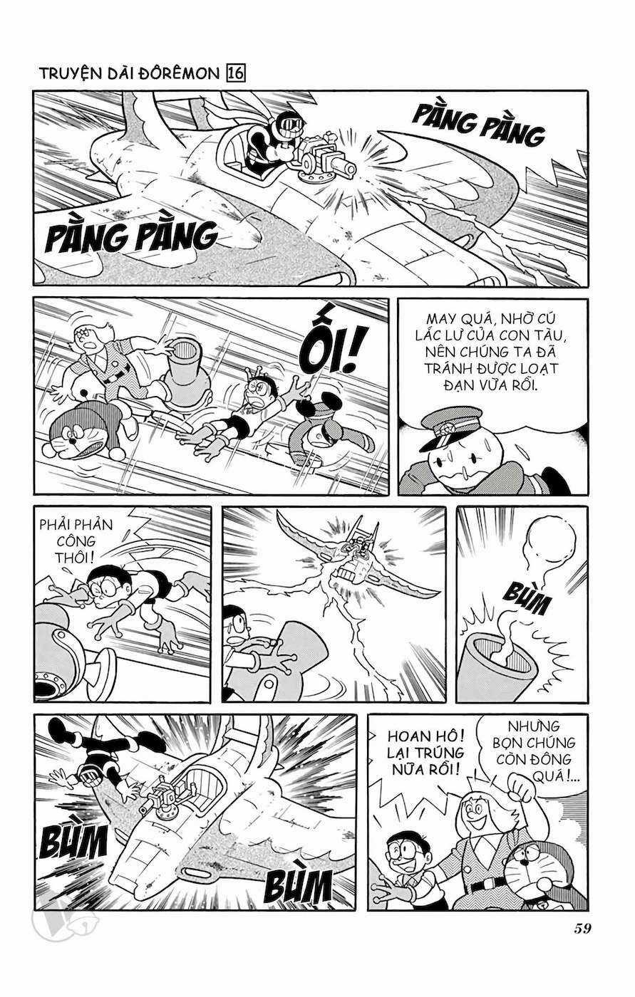 Đôrêmon Truyện Dài - Chapter 16 - Trang 59