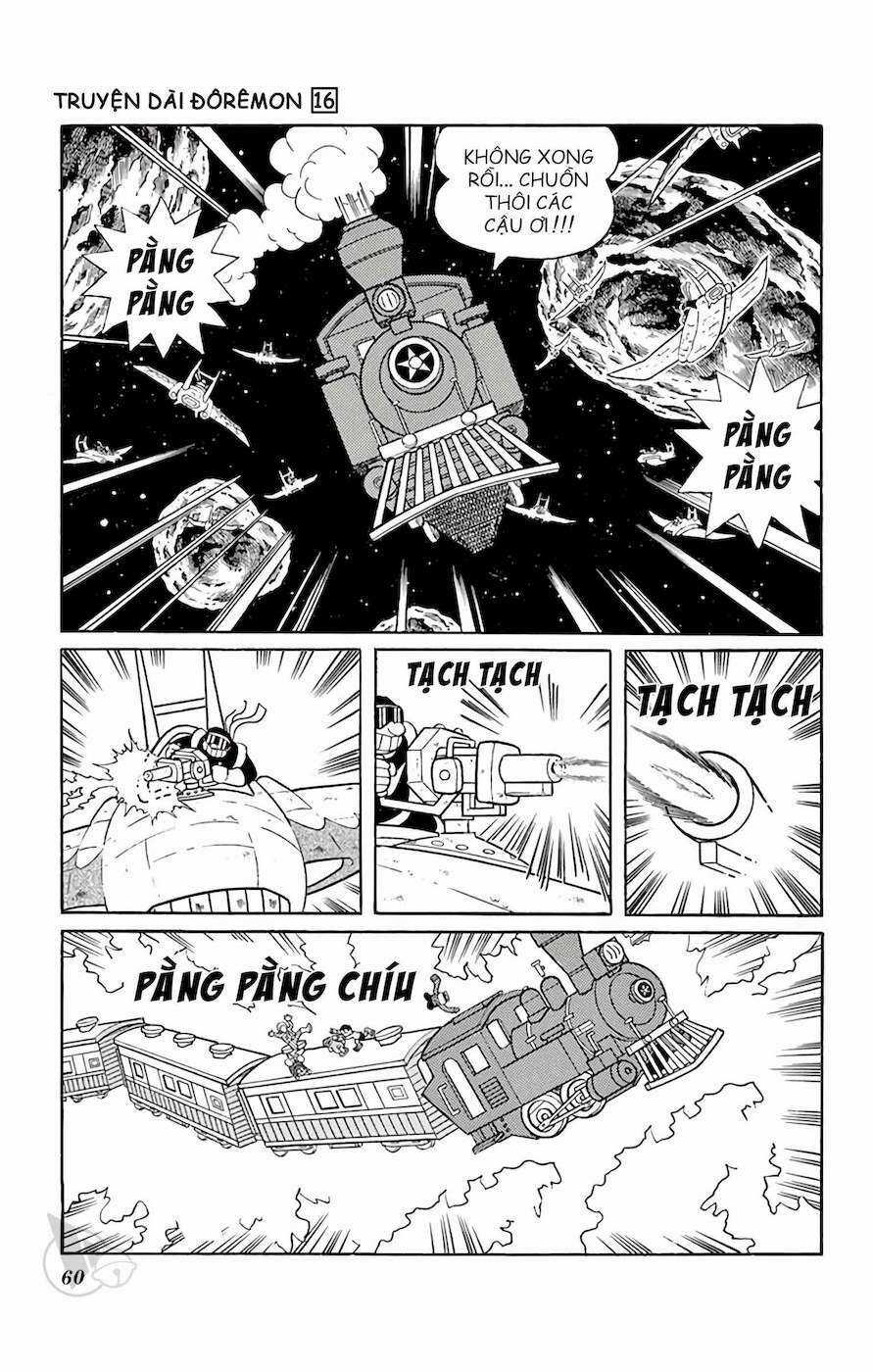 Đôrêmon Truyện Dài - Chapter 16 - Trang 60