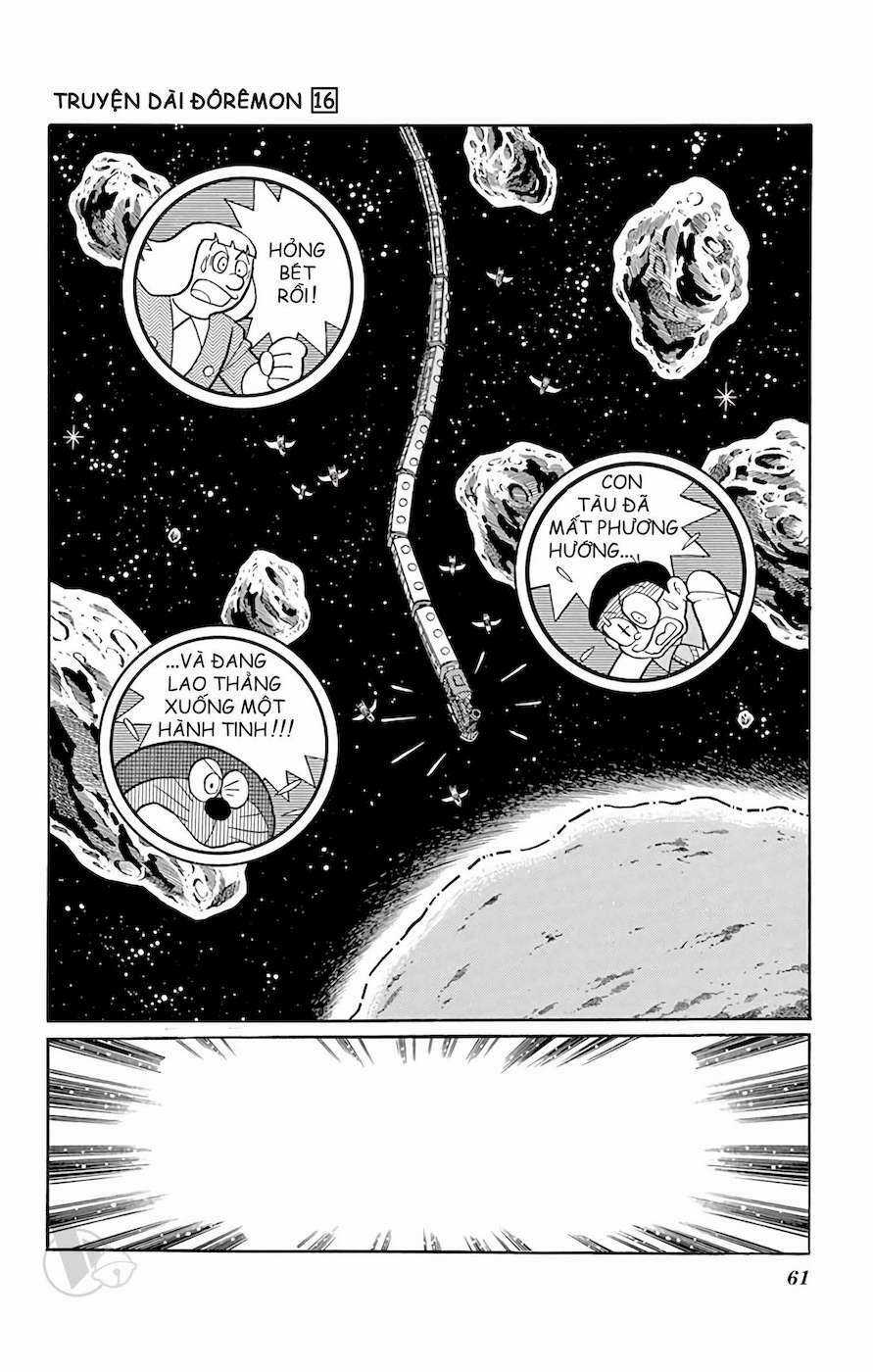 Đôrêmon Truyện Dài - Chapter 16 - Trang 61