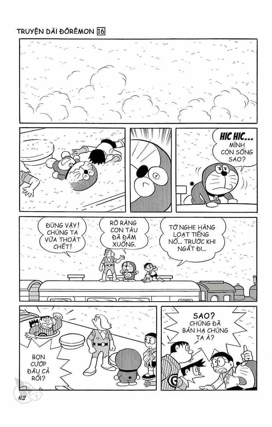 Đôrêmon Truyện Dài - Chapter 16 - Trang 62