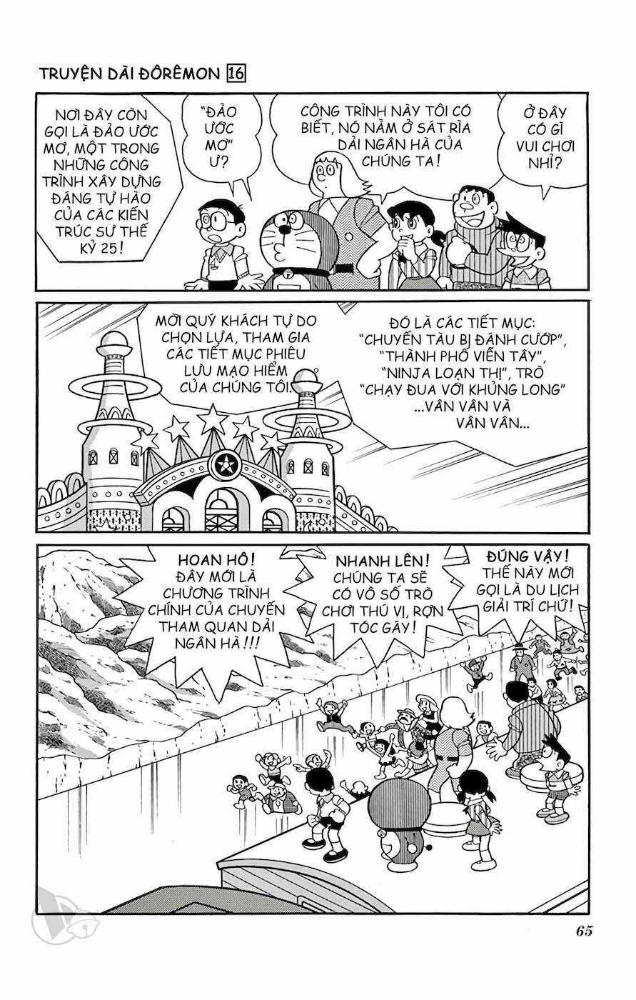Đôrêmon Truyện Dài - Chapter 16 - Trang 65