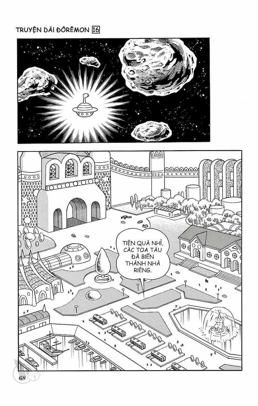 Đôrêmon Truyện Dài - Chapter 16 - Trang 68