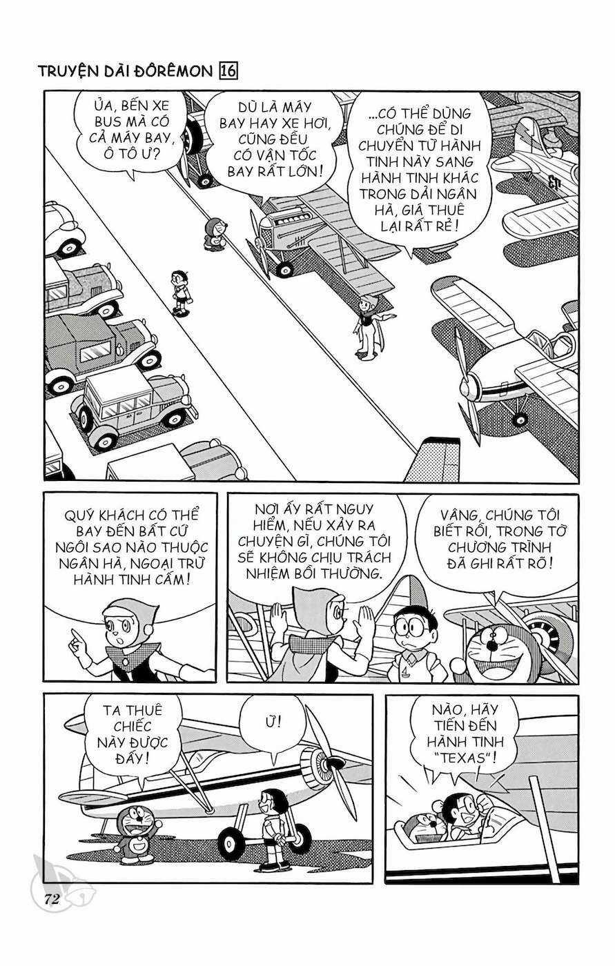 Đôrêmon Truyện Dài - Chapter 16 - Trang 72