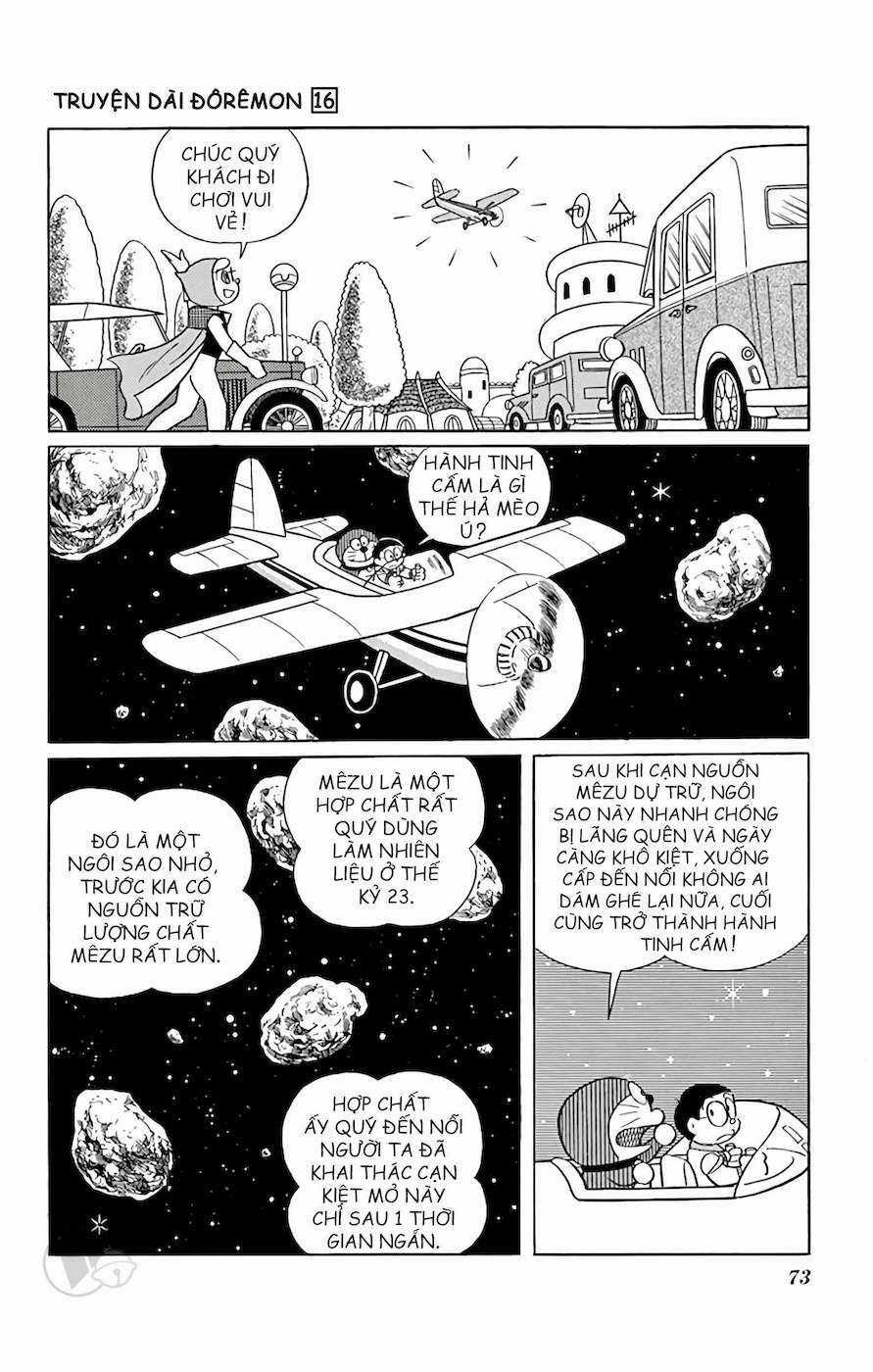 Đôrêmon Truyện Dài - Chapter 16 - Trang 73