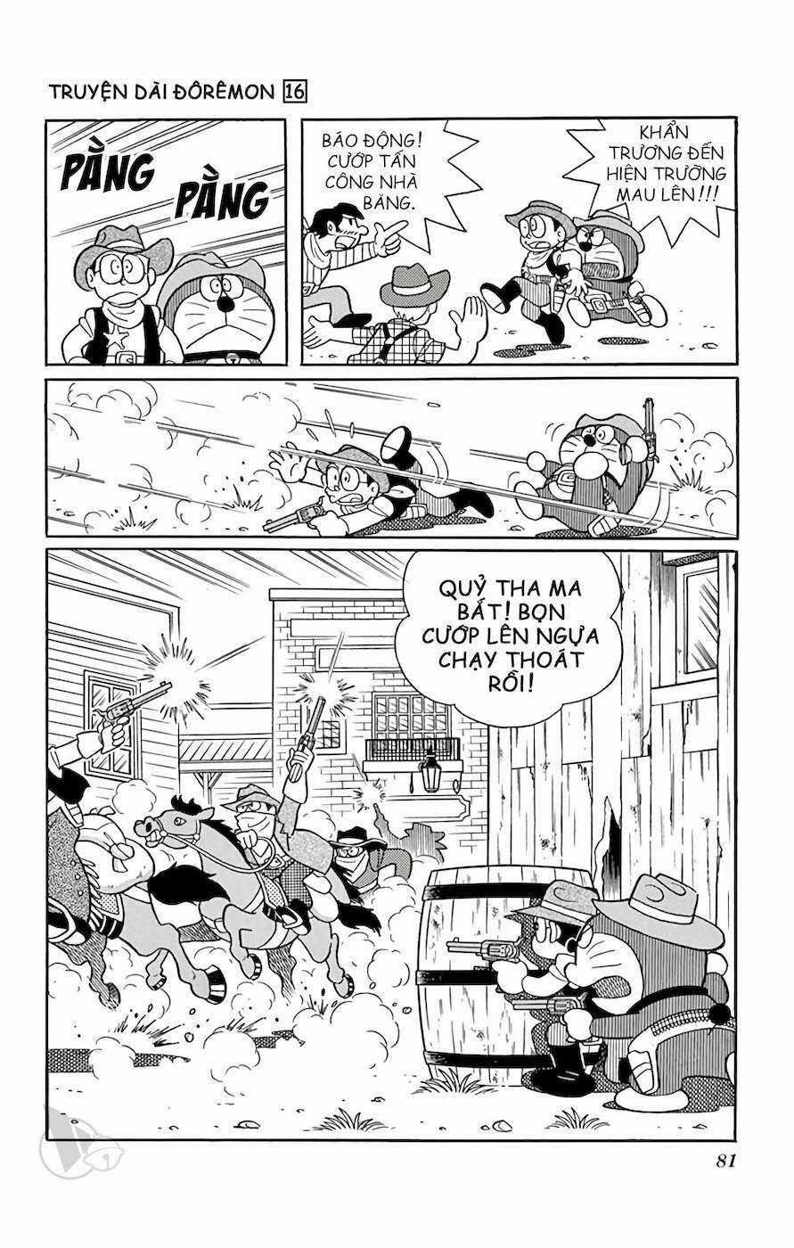 Đôrêmon Truyện Dài - Chapter 16 - Trang 81