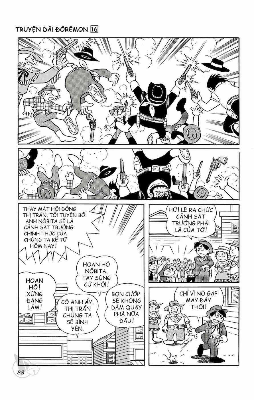 Đôrêmon Truyện Dài - Chapter 16 - Trang 88