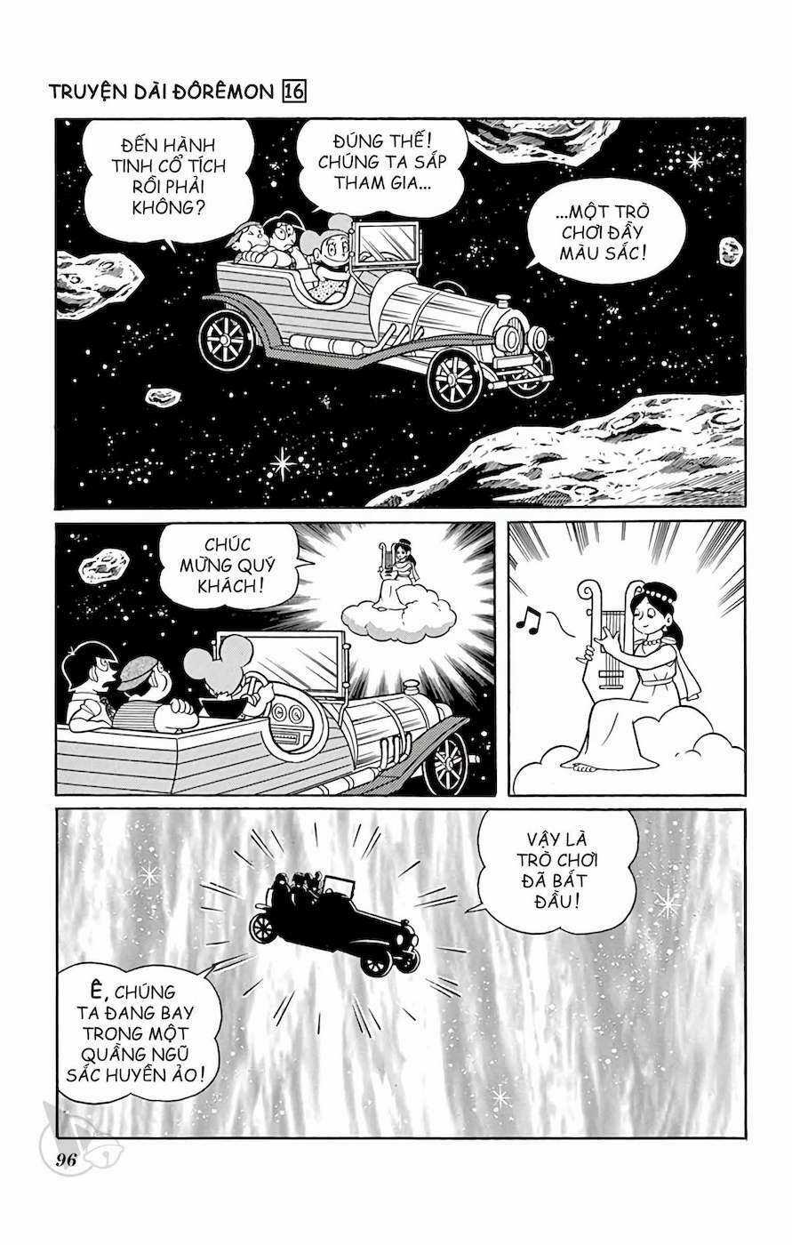 Đôrêmon Truyện Dài - Chapter 16 - Trang 96