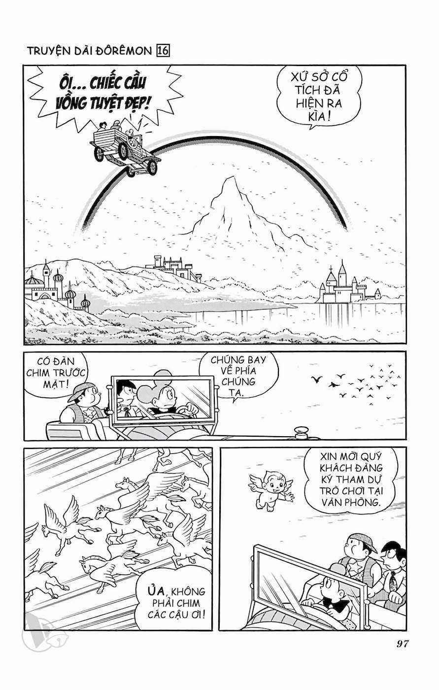 Đôrêmon Truyện Dài - Chapter 16 - Trang 97