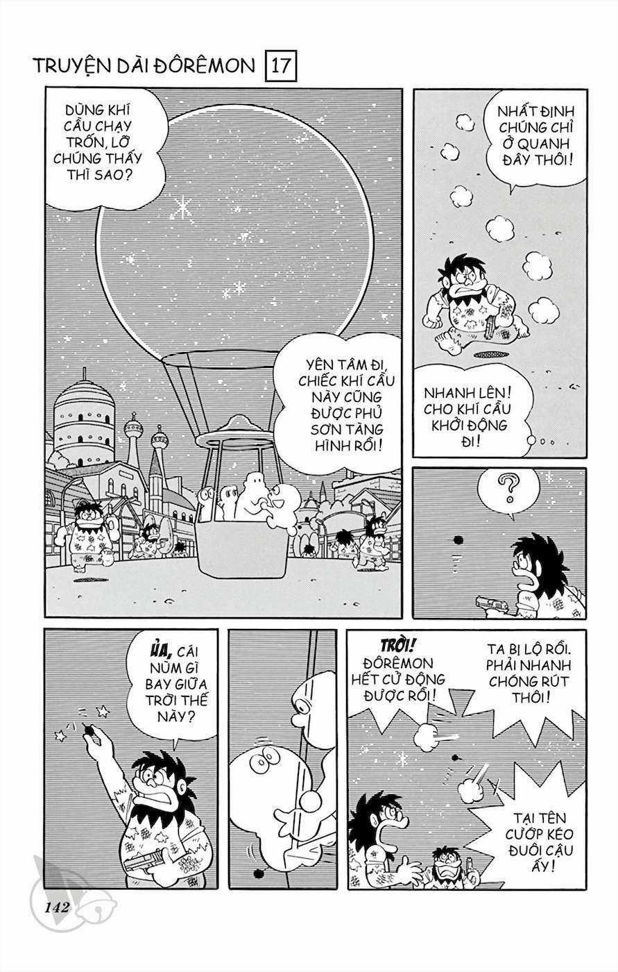 Đôrêmon Truyện Dài - Chapter 17 - Trang 142