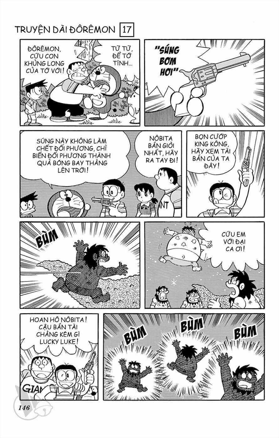 Đôrêmon Truyện Dài - Chapter 17 - Trang 146