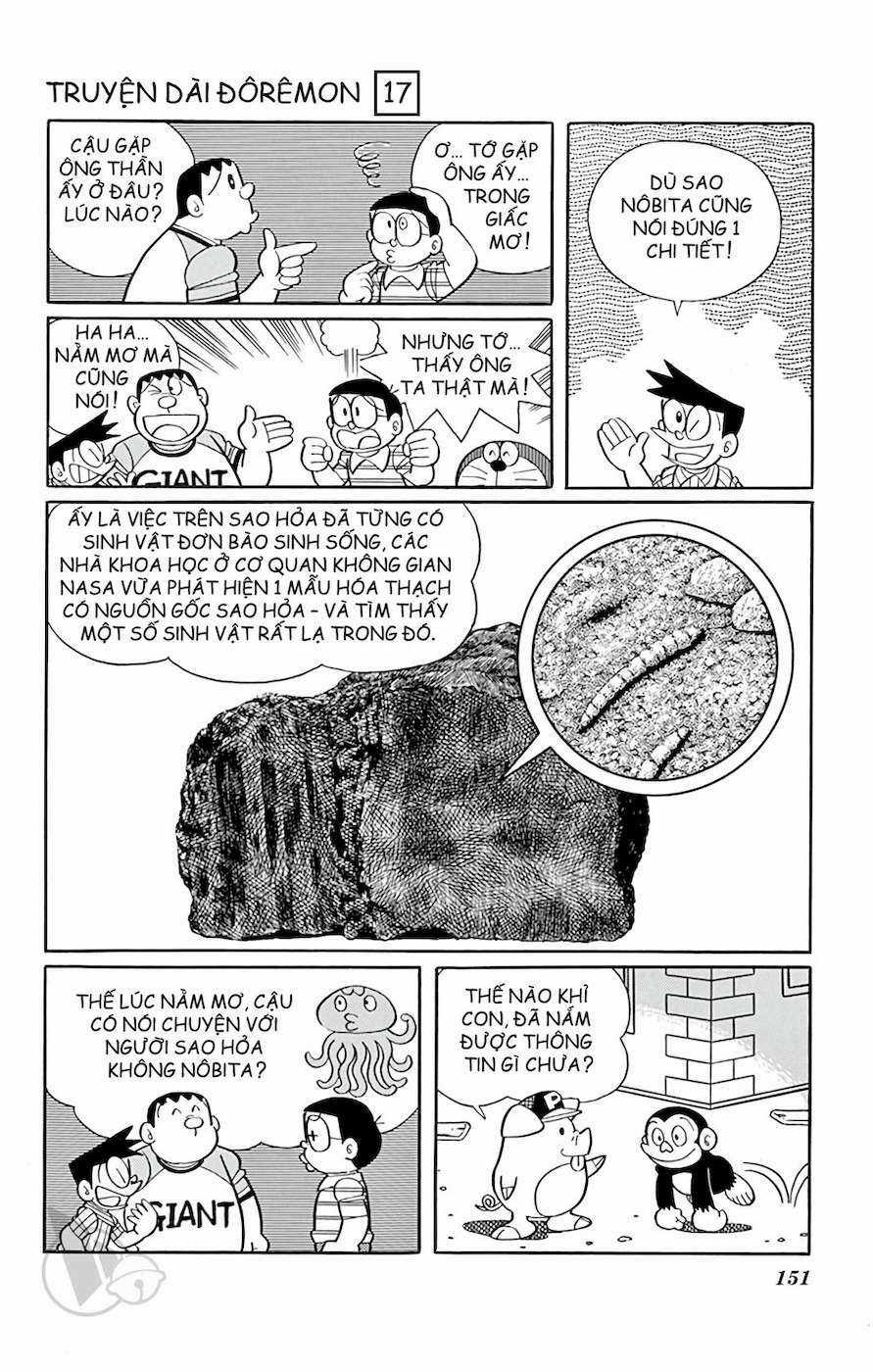 Đôrêmon Truyện Dài - Chapter 17 - Trang 151