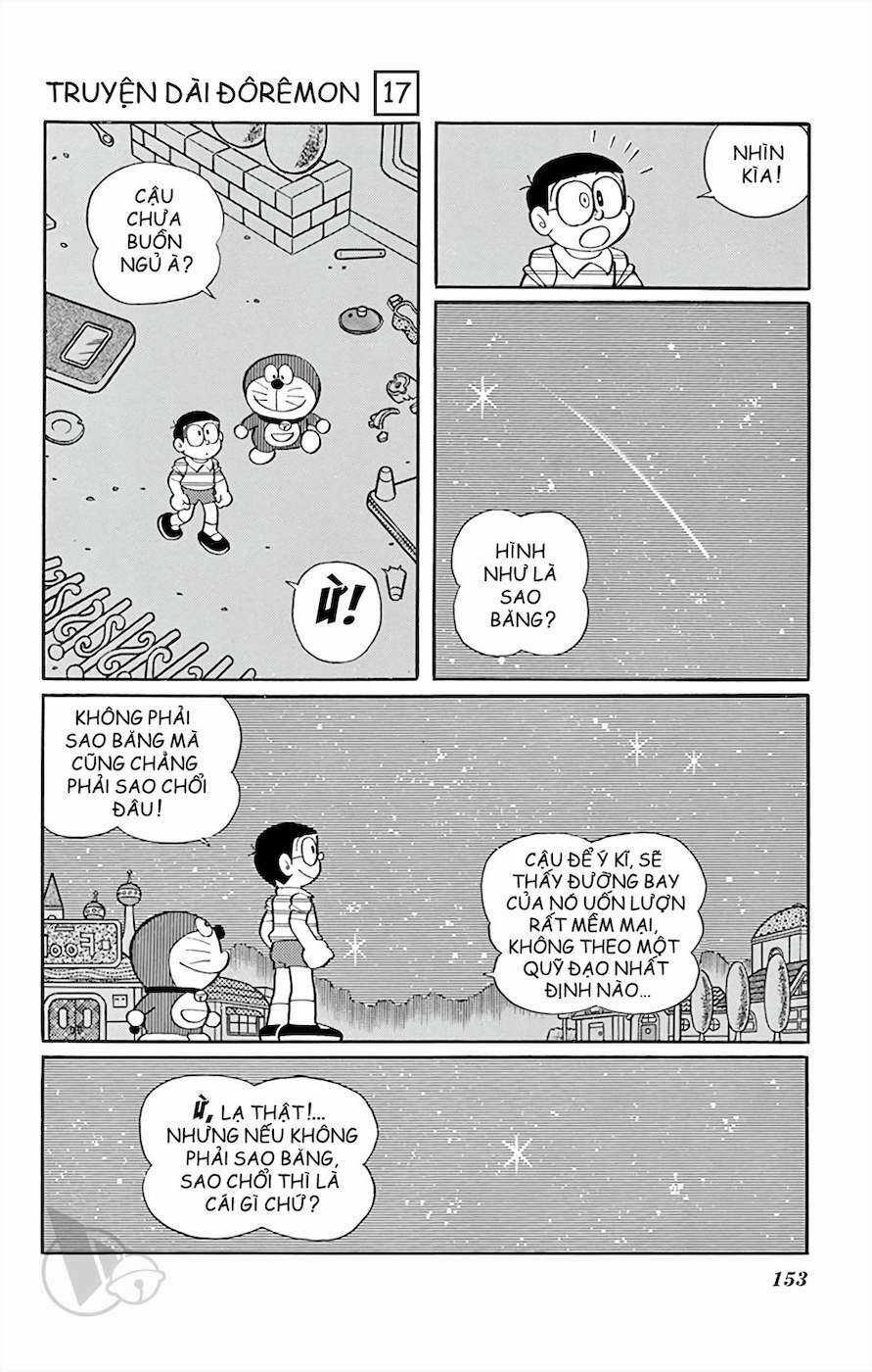Đôrêmon Truyện Dài - Chapter 17 - Trang 153