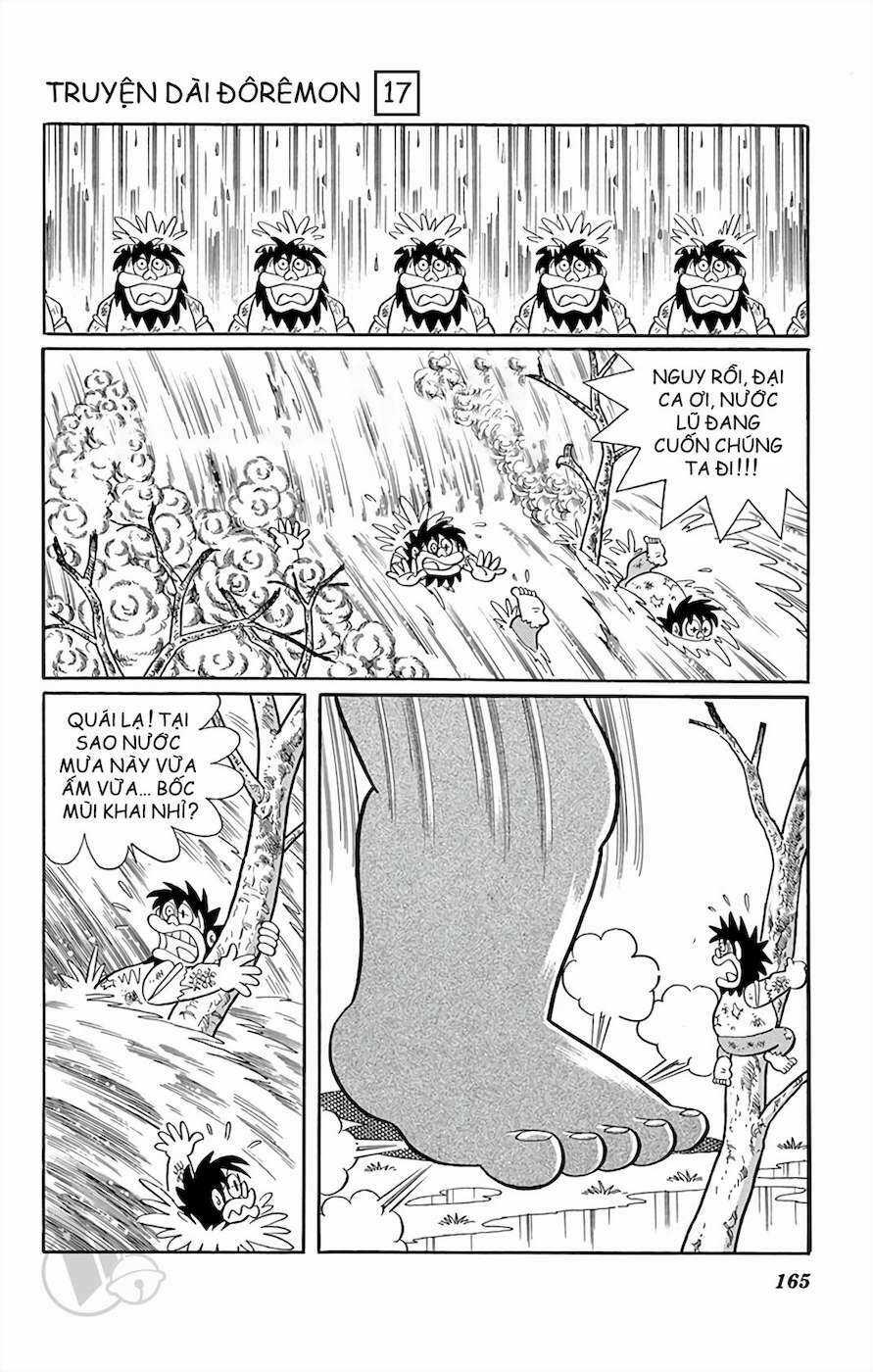 Đôrêmon Truyện Dài - Chapter 17 - Trang 165