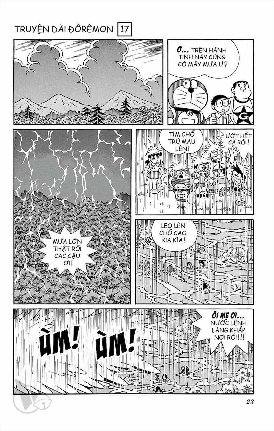 Đôrêmon Truyện Dài - Chapter 17 - Trang 23