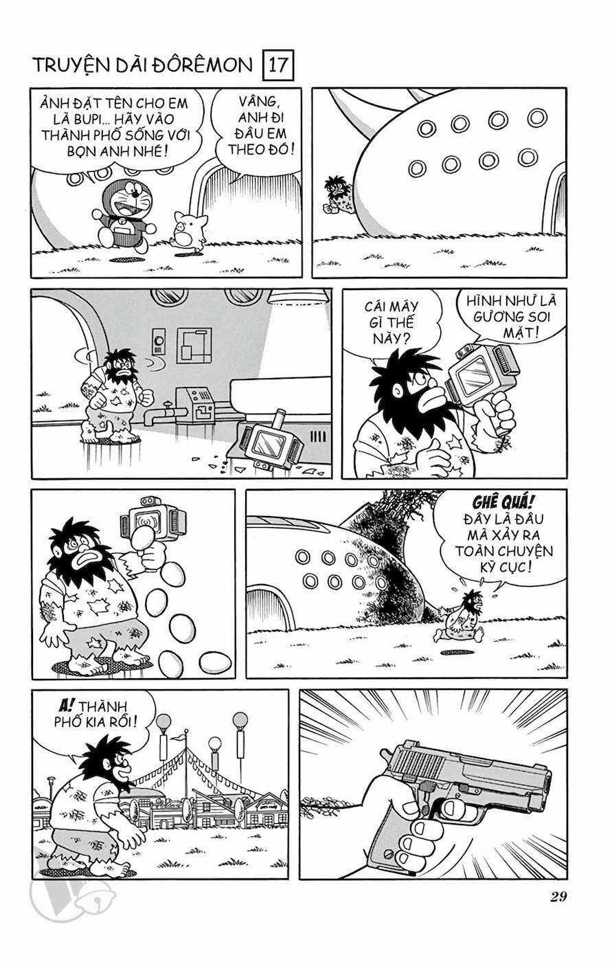 Đôrêmon Truyện Dài - Chapter 17 - Trang 29