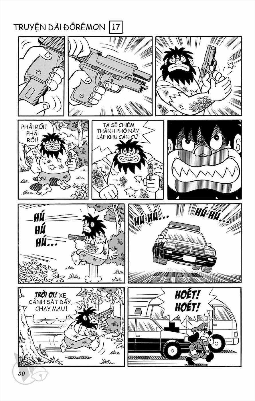 Đôrêmon Truyện Dài - Chapter 17 - Trang 30