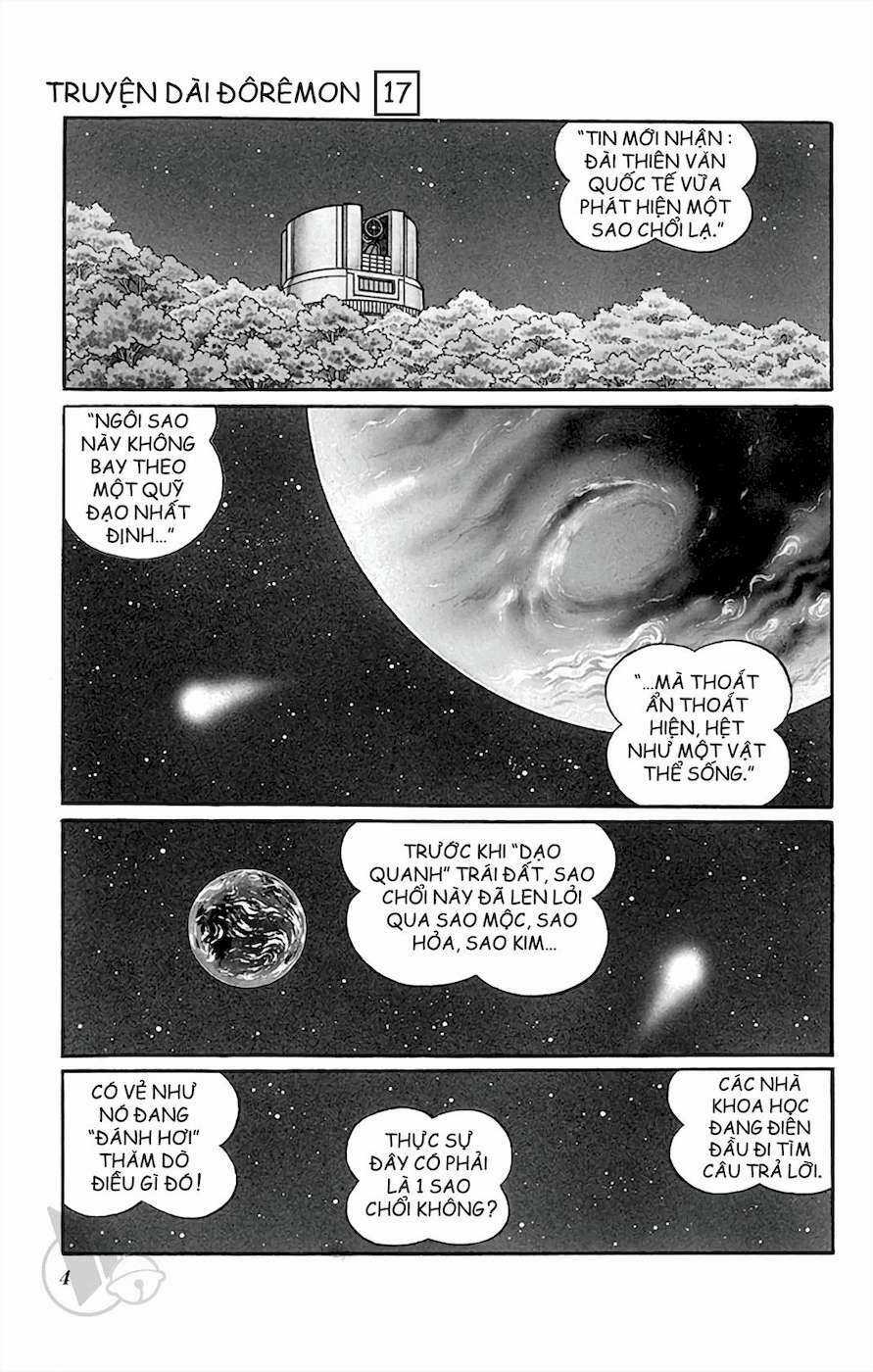 Đôrêmon Truyện Dài - Chapter 17 - Trang 4