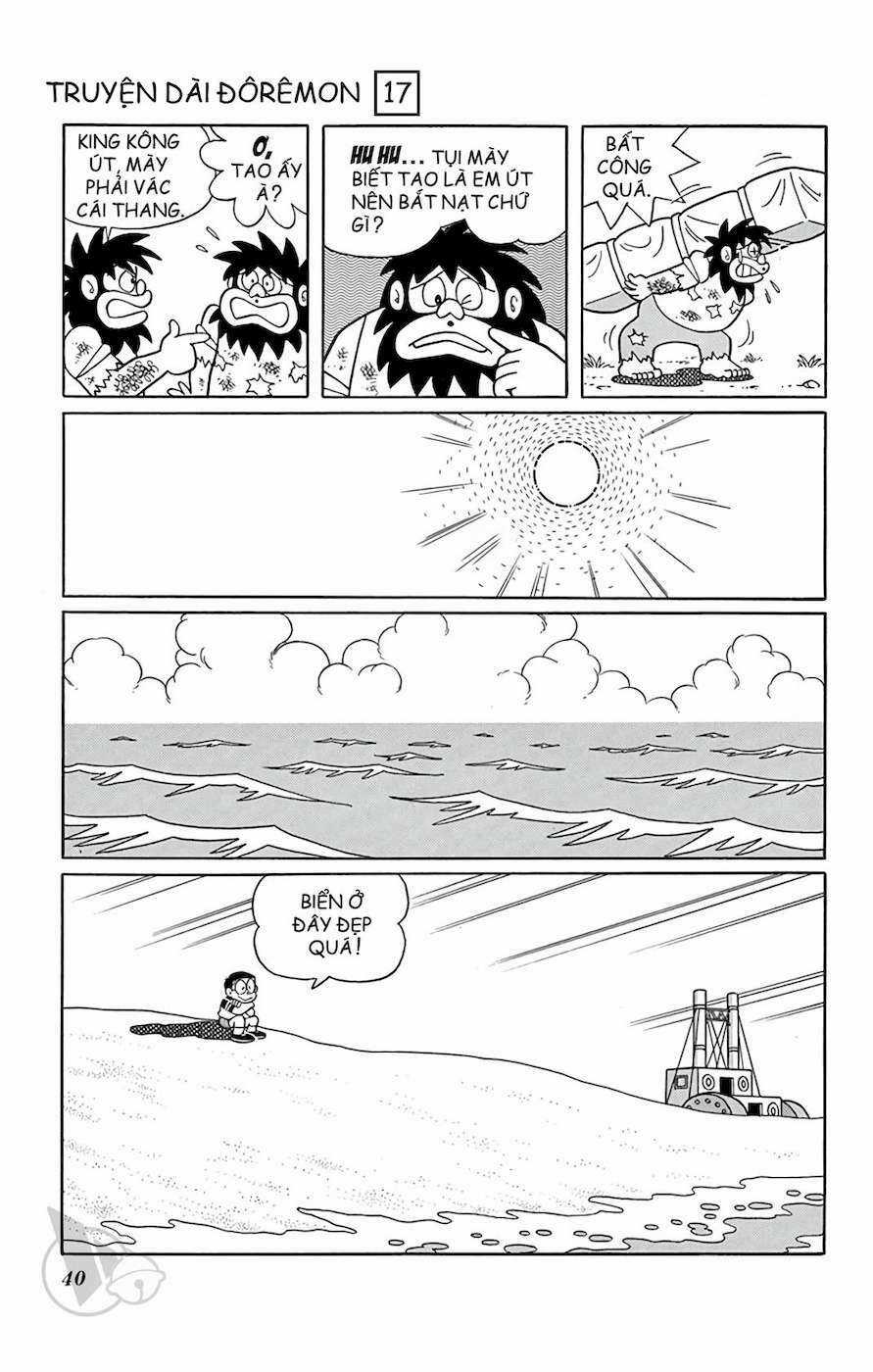 Đôrêmon Truyện Dài - Chapter 17 - Trang 40