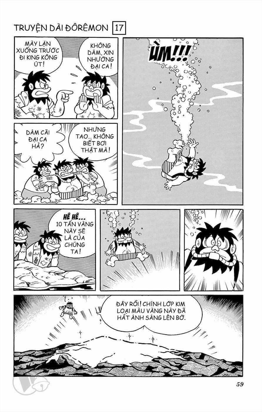 Đôrêmon Truyện Dài - Chapter 17 - Trang 59