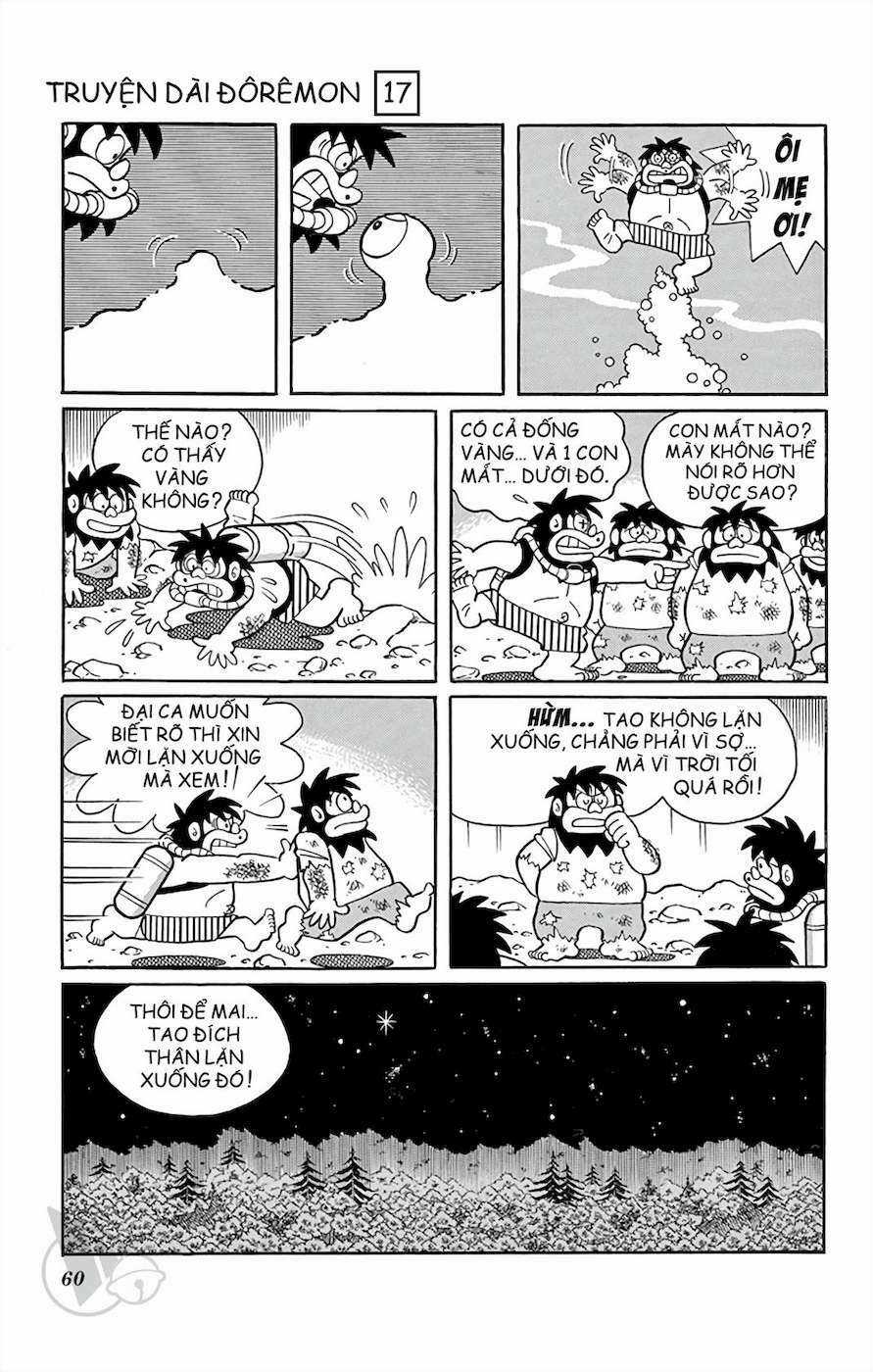 Đôrêmon Truyện Dài - Chapter 17 - Trang 60
