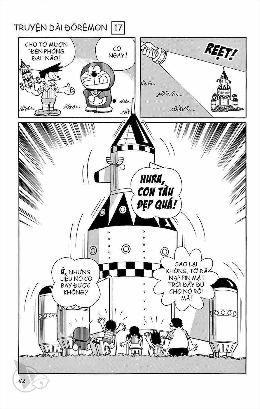 Đôrêmon Truyện Dài - Chapter 17 - Trang 62